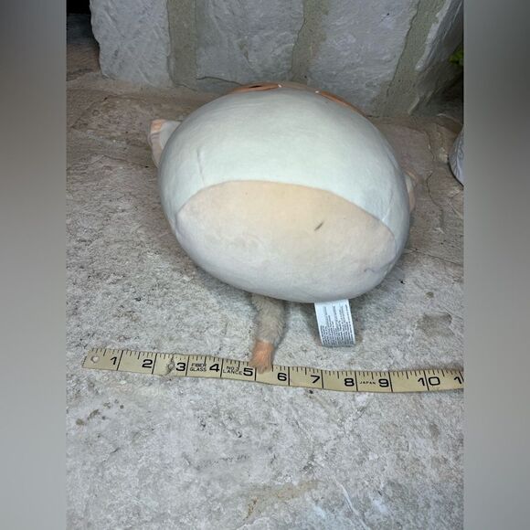 Squishmallows 8 inch Tai the Sugar Glider with Bunny Ears - Picture 5 of 6